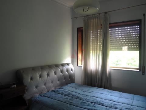 Apartamento de 3 dormitorios en alquiler en São Lázaro, Braga