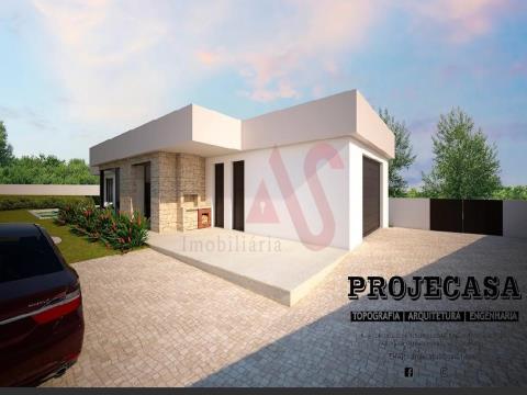 Building land with 1,050 m2 in Baltar, Paredes