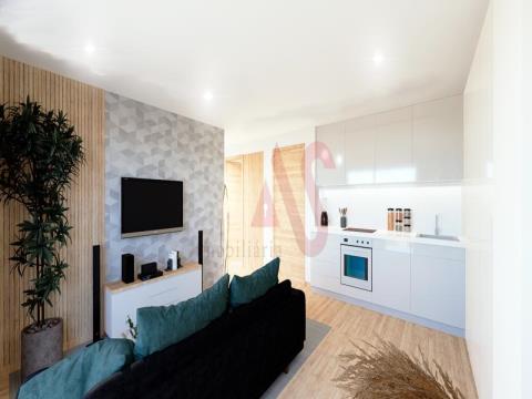 2 bedroom apartment in Paranhos, Porto