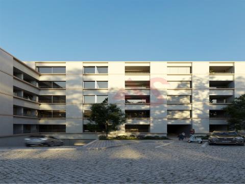 NEW 2 bedroom apartments in Paranhos Porto from 310.000 € in Building A