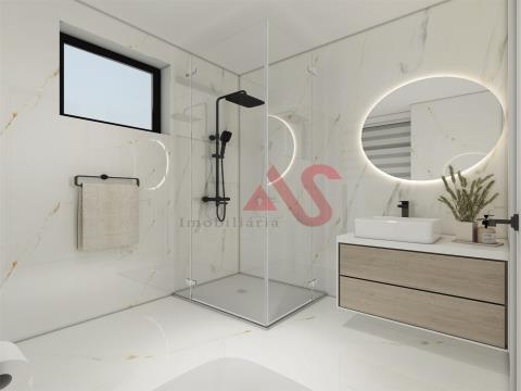 1-Zimmer-Wohnung ab 165.0000€ in V. F. S. Martinho, Barcelos