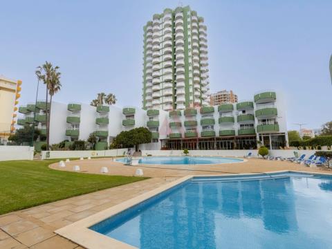 Refurbished and furnished 1 bedroom apartment in Portimão