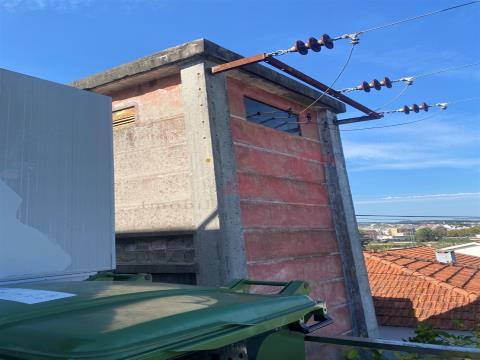 Pavilhão/Armazém Industrial para Arrendamento em Calendário, Vila Nova de Famalicão