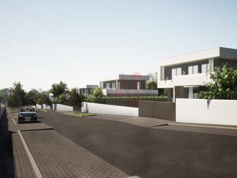 Parcelas para la construcción de una casa unifamiliar en Soutelo, Vila Verde
