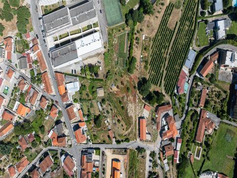 Building land with 5094 m2 in Vizela