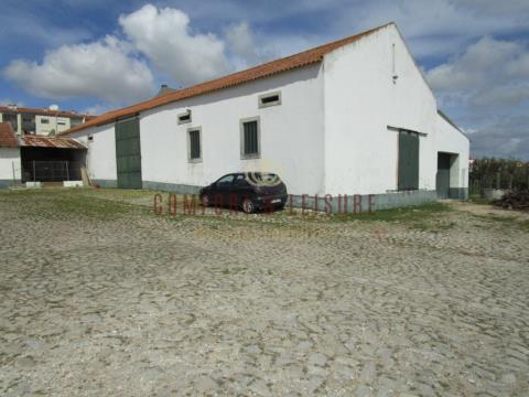 Entrepôt à louer situé dans la zone centrale de Bombarral, Leiria