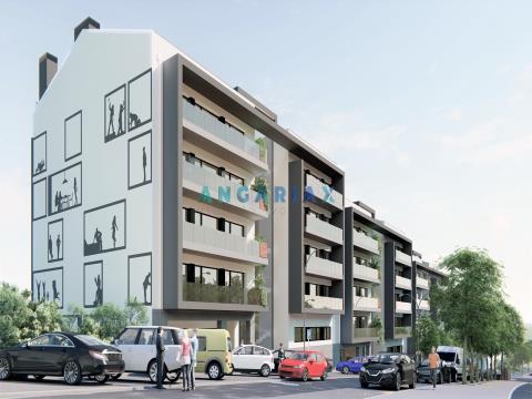 ANG854 - Apartamento T3 Duplex para Venda em Leiria
