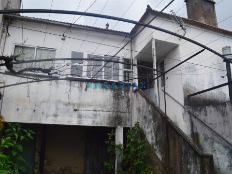ANG896 - 4 bedroom House for Sale in Nodeirinho, Pedrógão Grande