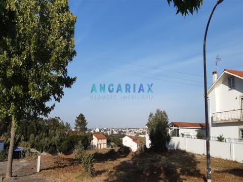 ANG928 - Terreno de 549 m2 para Venda em Parceiros, Leiria