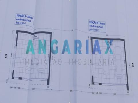 ANG929 - Maison 3 Chambres en construction, à Vendre à Marinha Grande, Leiria