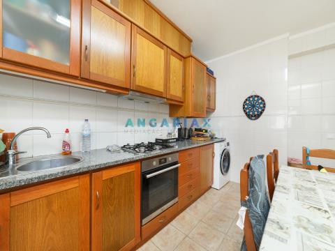 ANG958 - Apartamento T2 para Venda em Gândara dos Olivais, Leiria