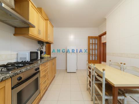 ANG951 - Apartamento T3 para Venda em Porto de Mós