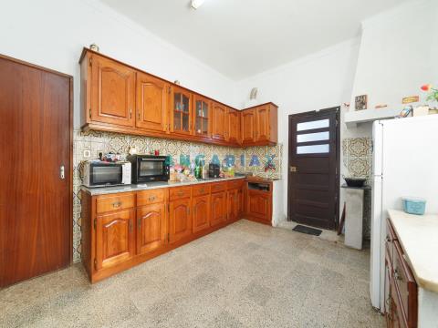 ANG975 - 2+1 bedroom House for Sale in Pedreiras, Porto de Mós