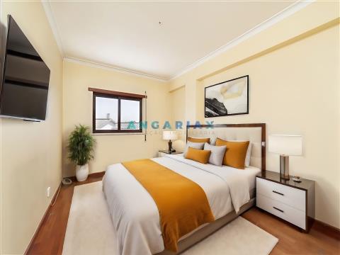 ANG1058 - 3 bedroom apartment for sale in Marinheiros, Leiria