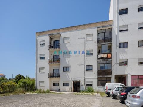 ANG1076 - 3 Bedroom Apartment for Sale in Marinha Grande, Leiria