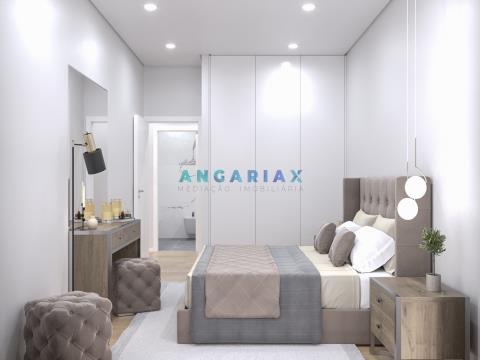 ANG708 - Apartamento T3 para Venda em Pousos, Leiria