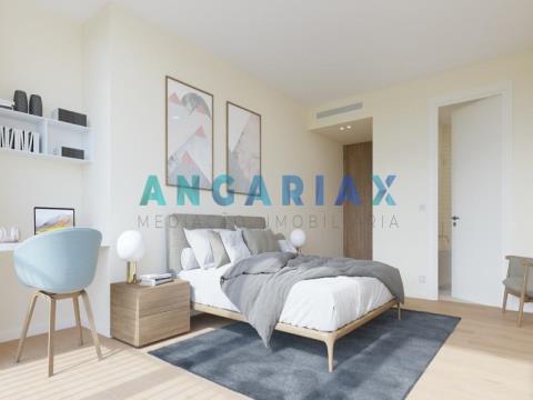 3 Bedroom New Apartment for Sale in Leiria
