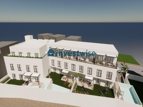 High End Development With Pool In Algarve - The Hill