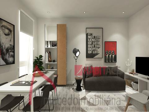 4-Zimmer-Wohnung für Investitionen in Braga, in der Nähe der U. Minho mit einer Rendite von bis zu 6