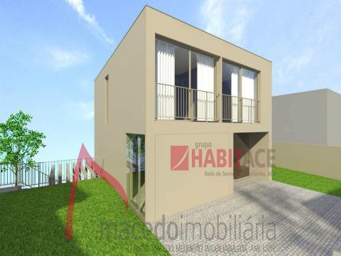 Building land in Espinho, Braga, Unobstructed views Close to Bom Jesus and Sameiro  The opportunity