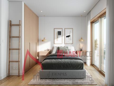 2 bedroom apartments for sale in Real. Braga