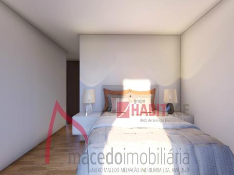 Nuovi appartamenti con 3 camere da letto a Maximinos