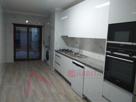 Piso de 3 habitaciones en alquiler en São Victor, Braga.  Piso de 3 habitaciones equipado y amueblad