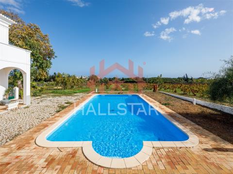 Farm with 5 bedroom house / Plot with 83,840m2 / Vineyard / Swimming pool / Fuseta