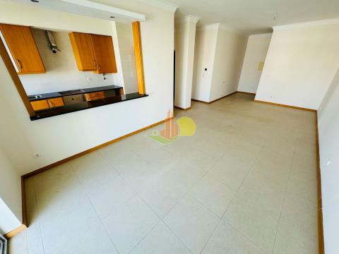 3-bedr. apartment with parking