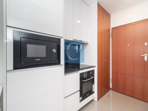 0 Bedroom Kit Apartment, in the Asprela Domus III Development