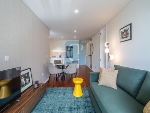 New 1Kit bedroom apartment in Boavista