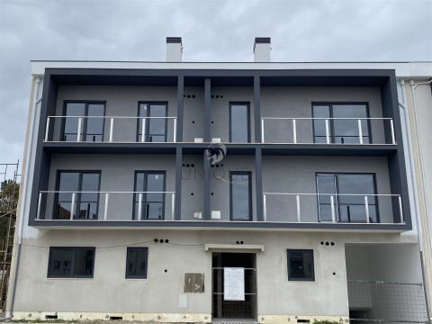 T4-bedroom duplex apartment being finished en Esgueira - Aveiro