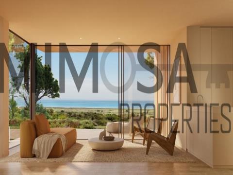 2 Bedroom apartment inserted in Golf Resort in Meia Praia, Lagos