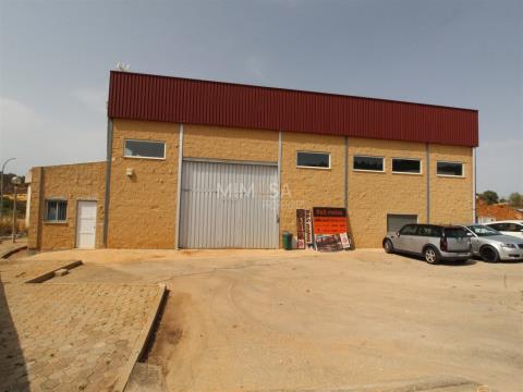 Warehouse in Chinicato for your business