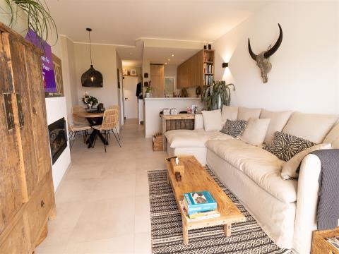 Renoviertes T1-Apartment mit Meerblick - Praia da Luz