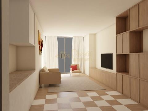 New 2 bedrooms apartment