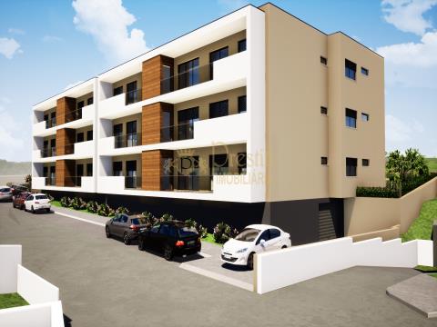 Nuevo apartamento de 2 dormitorios con piscina y jardín privado, Vizela