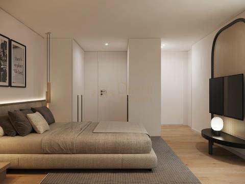 Appartamenti con 3 camere da letto in vendita a Caldas das Taipas da € 245.000