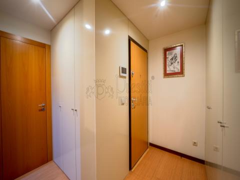 3 bedroom apartment in Azurém, Guimarães