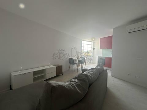 Appartement meublé 1 chambre à louer à Guimarães