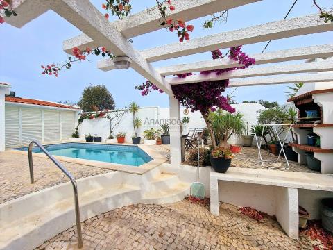 T2 detached sunny villa - swimming pool - barbecue - garden - tranquil surroundings - Montes Alvor
