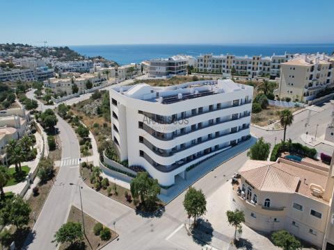 Wohnungen T2 - Klimaanlage - Fußbodenheizung - Schwimmbad - Porto de Mós - Lagos - Algarve