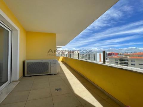 Appartamento con 2 camere da letto in vendita - Arredato - Due balconi - Portimão,Faro,Algarve