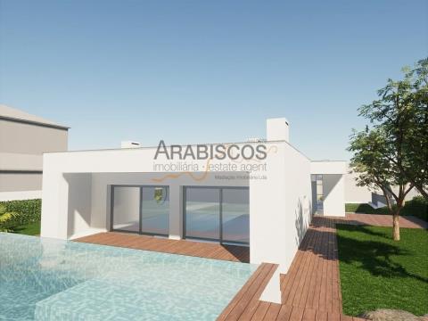 Freistehendes Villa T3 - Schwimmbad - 3 Autogarage - Garten - Monte Canelas - Portimão - Algarve