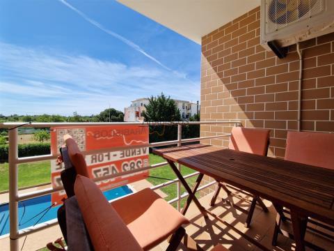 Wohnung T3 - Schwimmbad - Klimaanlage - Südlage - Má Partilha - Alvor - Algarve
