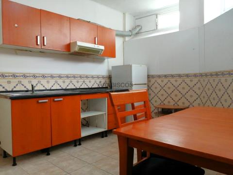 Wohnung mit 3 Schlafzimmern - Zentrum - Portimão - Faro