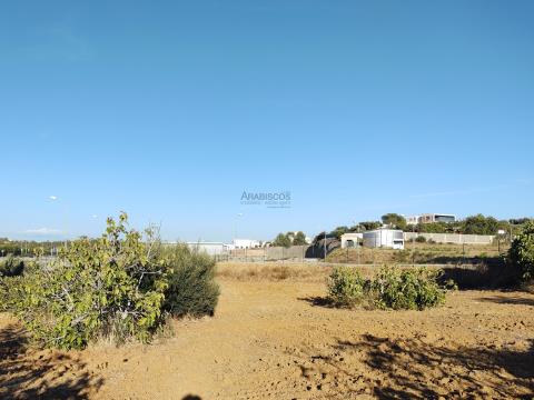 Terreno Urbanizável - Zona de Expansão Urbana - Chão-das-Donas - Portimão - Algarve