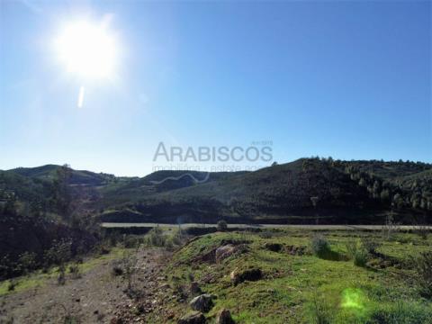 Rustikales Grundstück - Zwei Terrassen - Rasmalho - Portimão - Algarve