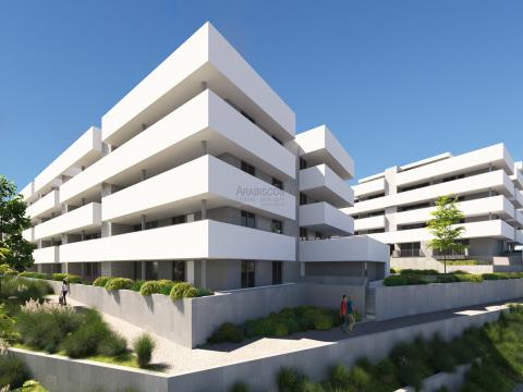 Apartamentos T3 - Acabados de lujo - Piscina - Gimnasio - Sauna - Lagos - Algarve