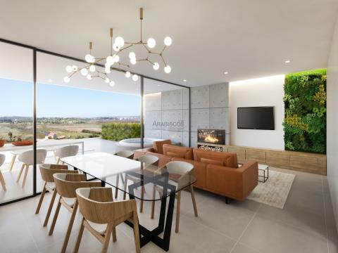 Maison T3 +1 - 3 Suites - Piscine - Excellentes finitions - Mexilhoeira Grande - Portimão - Algarve